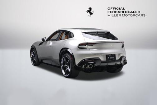 2024 Ferrari Purosangue SUV