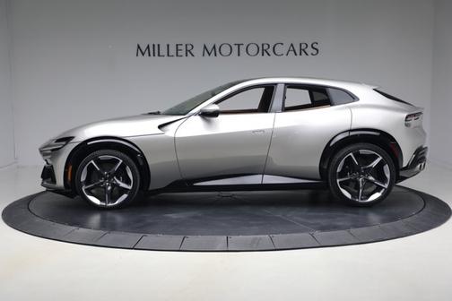 2024 Ferrari Purosangue SUV