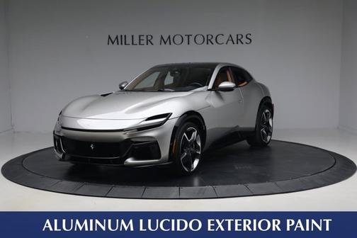 2024 Ferrari Purosangue SUV