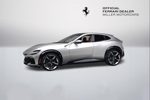2024 Ferrari Purosangue SUV