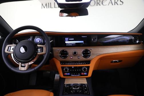 2024 Rolls-Royce Spectre Coupe