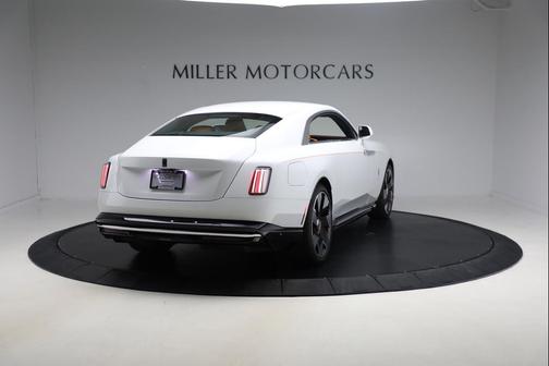 2024 Rolls-Royce Spectre Coupe