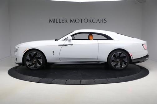 2024 Rolls-Royce Spectre Coupe