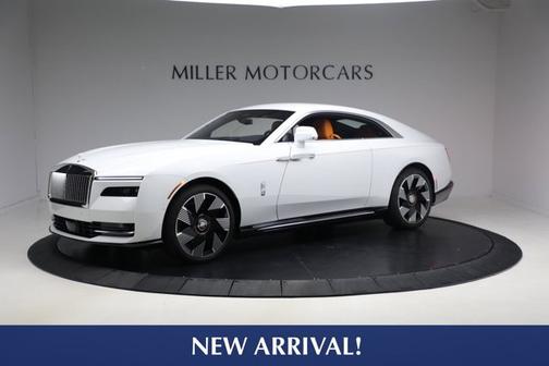 2024 Rolls-Royce Spectre Coupe