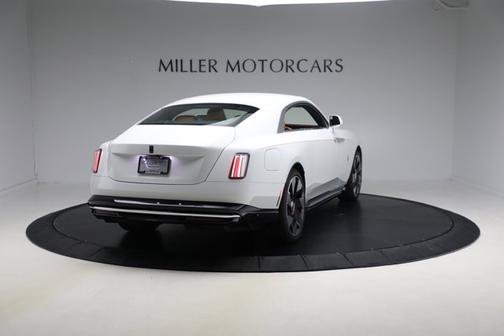 2024 Rolls-Royce Spectre Coupe