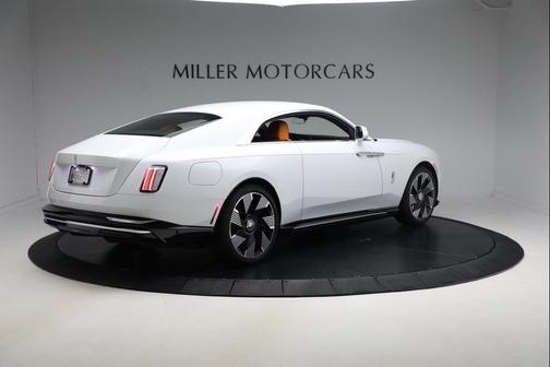 2024 Rolls-Royce Spectre Coupe