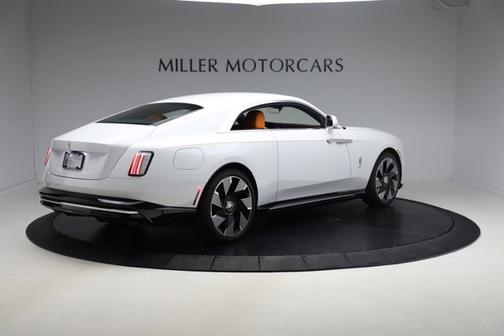 2024 Rolls-Royce Spectre Coupe