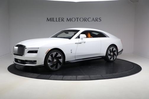 2024 Rolls-Royce Spectre Coupe