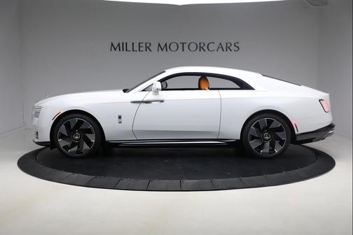 2024 Rolls-Royce Spectre Coupe
