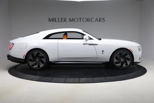 2024 Rolls-Royce Spectre Coupe