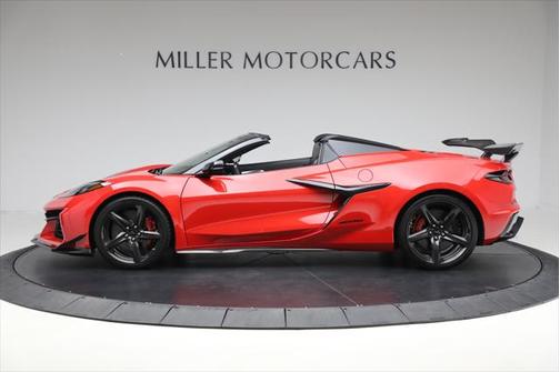 2025 Chevrolet Corvette Z06