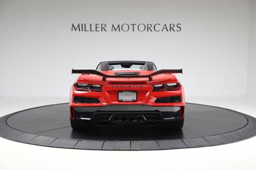 2025 Chevrolet Corvette Z06