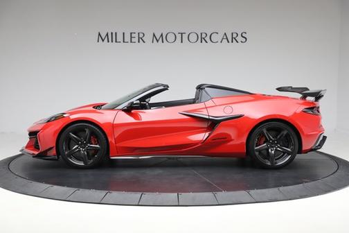 2025 Chevrolet Corvette Z06