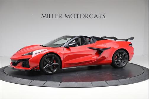 2025 Chevrolet Corvette Z06