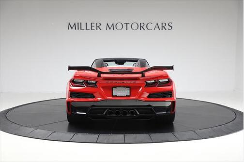 2025 Chevrolet Corvette Z06