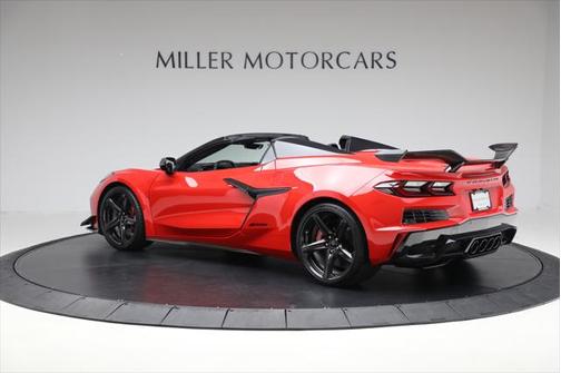 2025 Chevrolet Corvette Z06