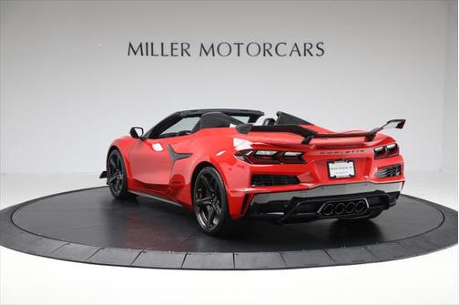 2025 Chevrolet Corvette Z06