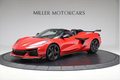 2025 Chevrolet Corvette Z06