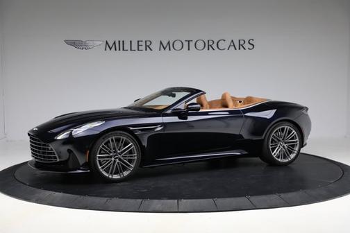 2025 Aston Martin DB12 Volante