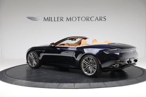 2025 Aston Martin DB12 Volante