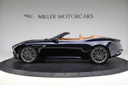 2025 Aston Martin DB12 Volante