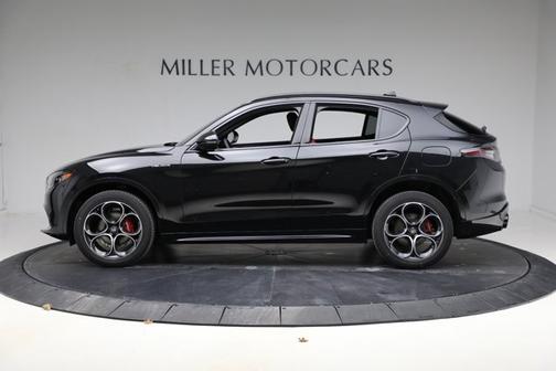 2025 Alfa Romeo Stelvio Sprint AWD