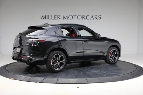 2025 Alfa Romeo Stelvio Sprint AWD