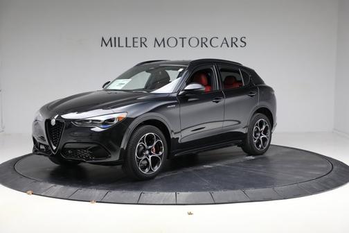 2025 Alfa Romeo Stelvio Sprint AWD