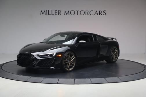 2020 Audi R8 5.2 V10 performance