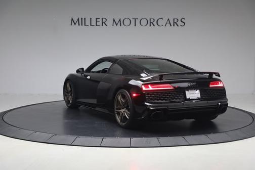 2020 Audi R8 5.2 V10 performance