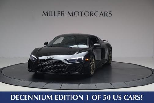 2020 Audi R8 5.2 V10 performance