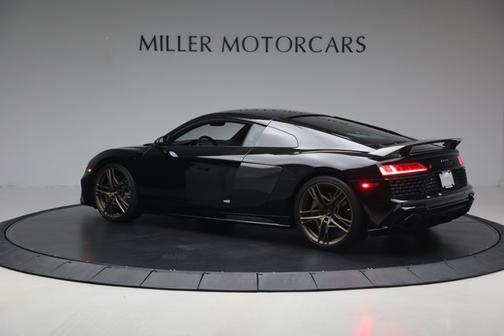 2020 Audi R8 5.2 V10 performance