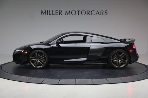 2020 Audi R8 5.2 V10 performance