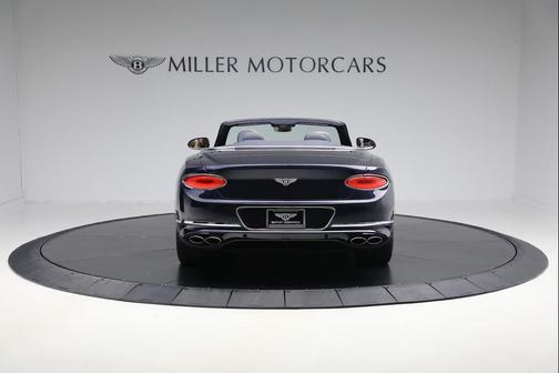 2020 Bentley Continental GT V8