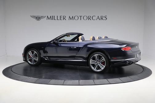 2020 Bentley Continental GT V8
