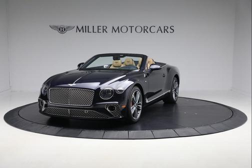 2020 Bentley Continental GT V8