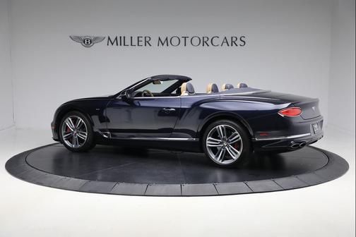 2020 Bentley Continental GT V8