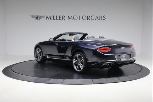 2020 Bentley Continental GT V8