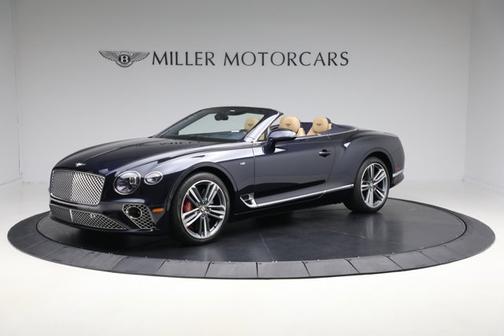 2020 Bentley Continental GT V8