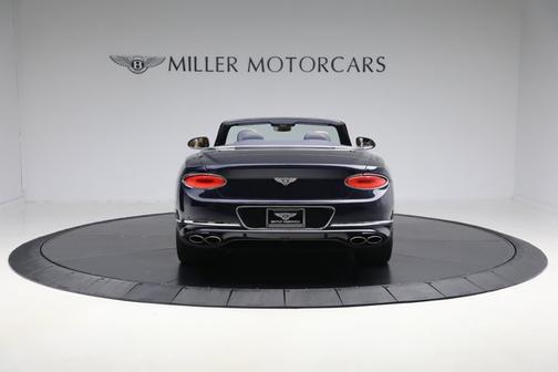 2020 Bentley Continental GT V8