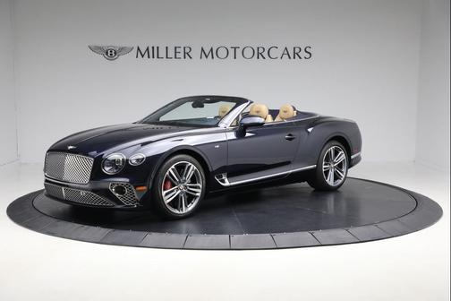 2020 Bentley Continental GT V8