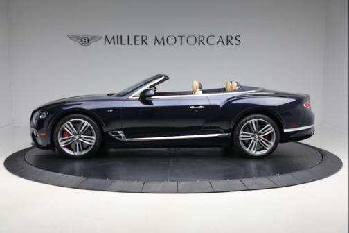 2020 Bentley Continental GT V8