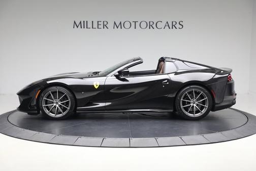 2023 Ferrari 812 GTS Convertible