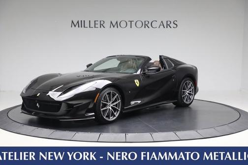 2023 Ferrari 812 GTS Convertible