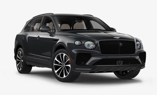 2025 Bentley Bentayga V8