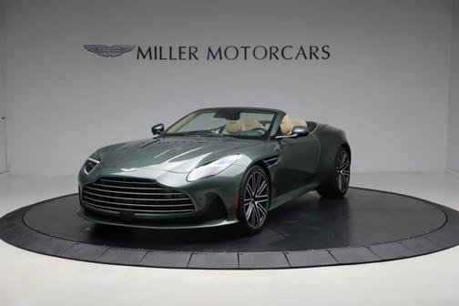 2025 Aston Martin DB12 Volante