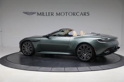 2025 Aston Martin DB12 Volante