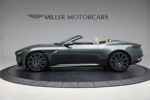 2025 Aston Martin DB12 Volante