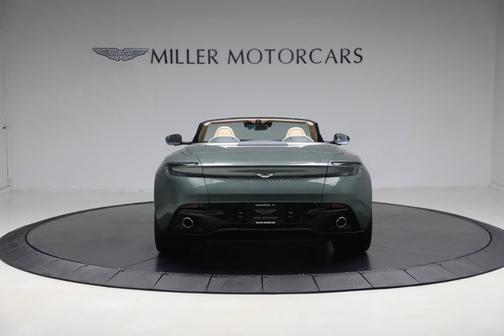 2025 Aston Martin DB12 Volante