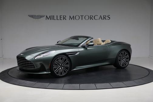 2025 Aston Martin DB12 Volante